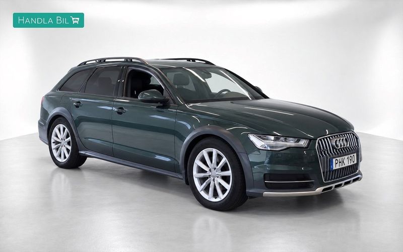 Audi A6 Allroad bild 3
