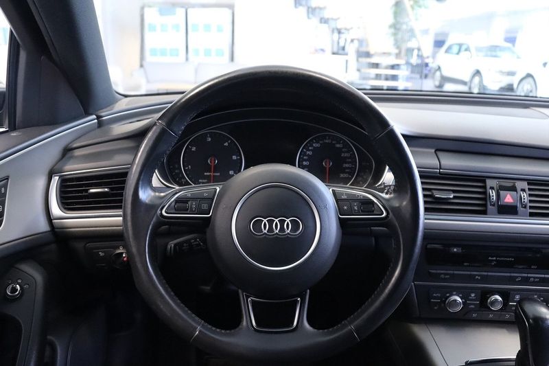 Audi A6 Allroad bild 7