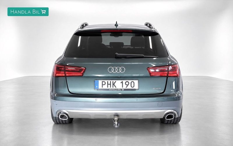 Audi A6 Allroad bild 5
