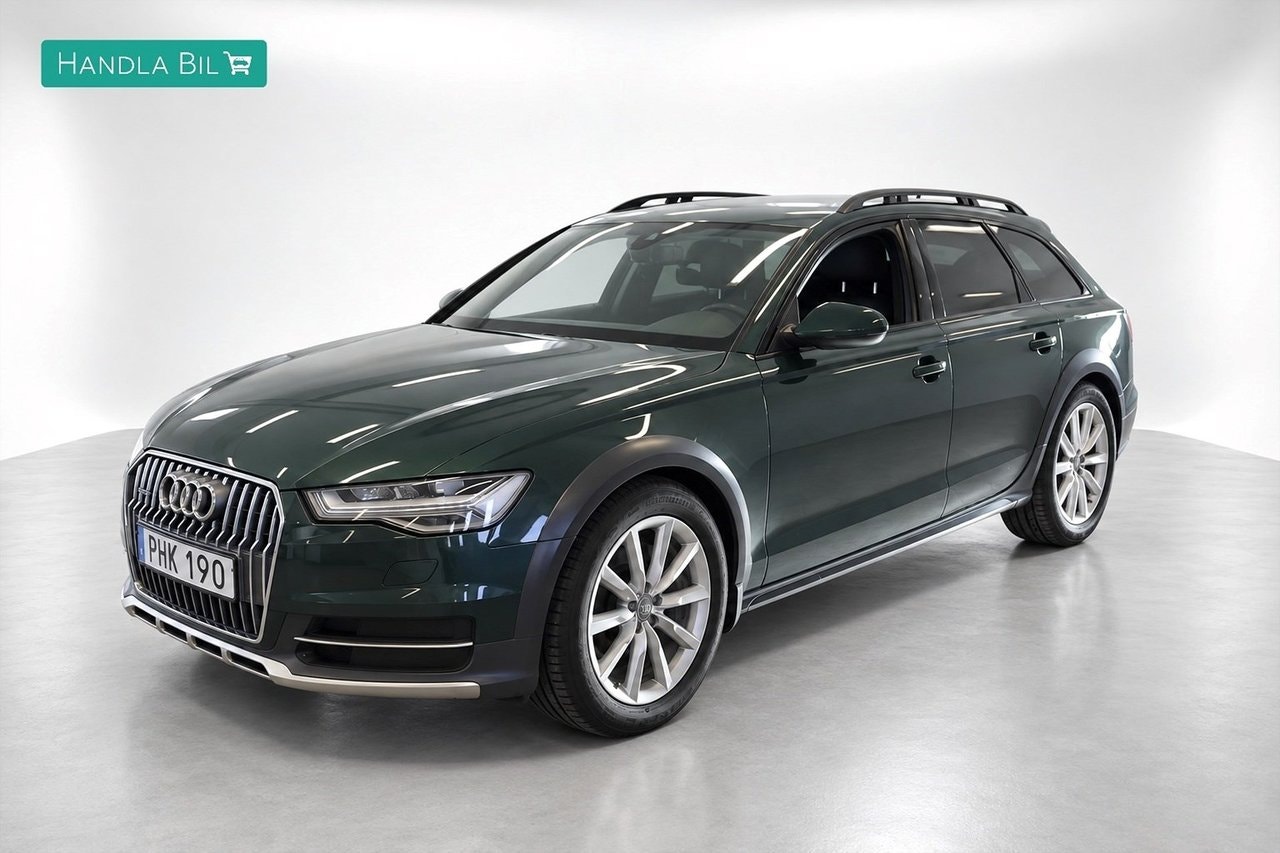 Audi A6 Allroad