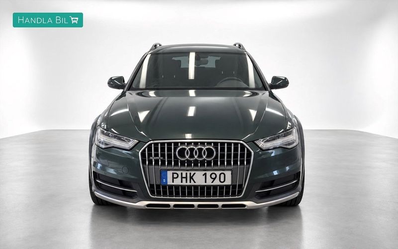 Audi A6 Allroad bild 2