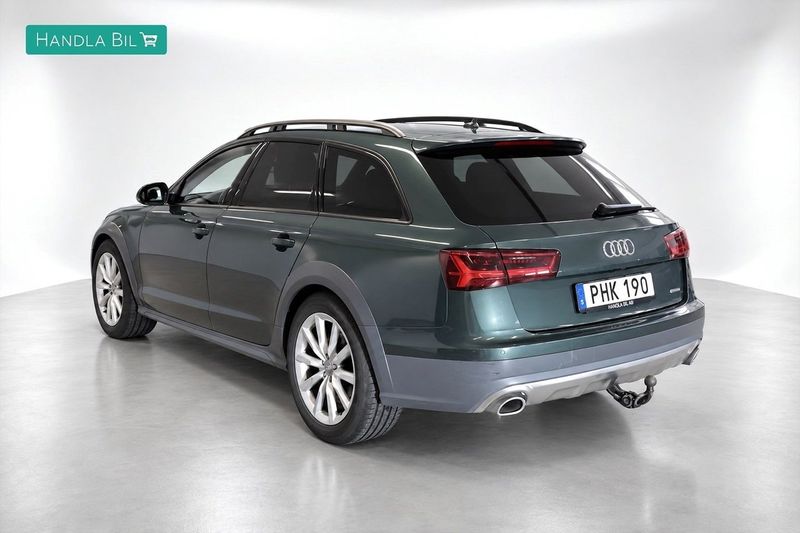 Audi A6 Allroad bild 6