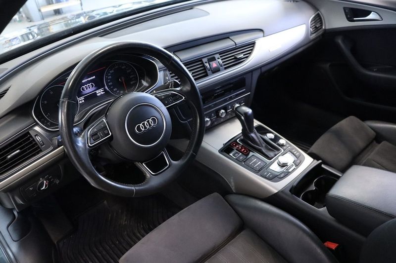 Audi A6 Allroad bild 8