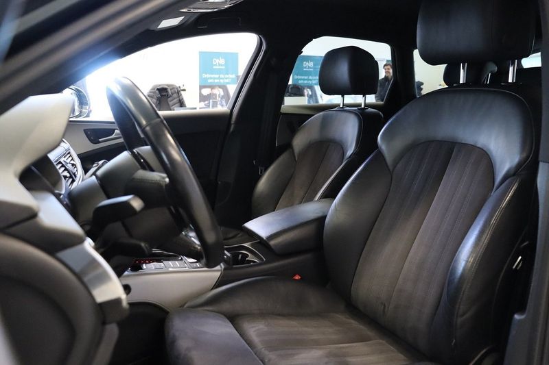 Audi A6 Allroad bild 11