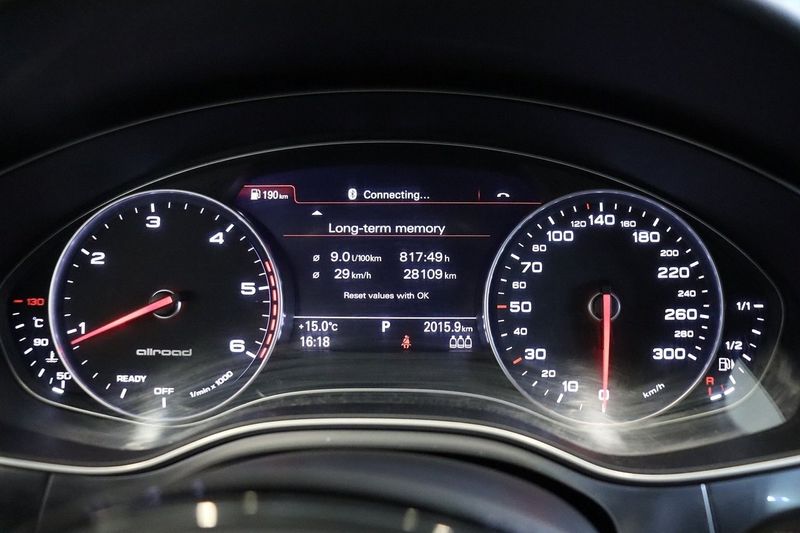 Audi A6 Allroad bild 14