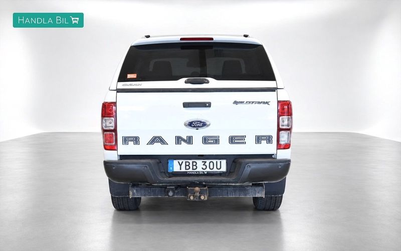 Ford Ranger bild 5