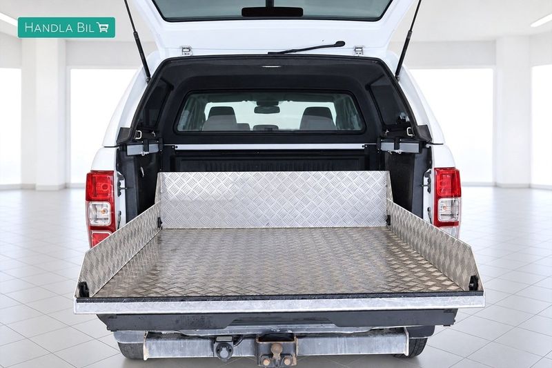 Ford Ranger bild 7