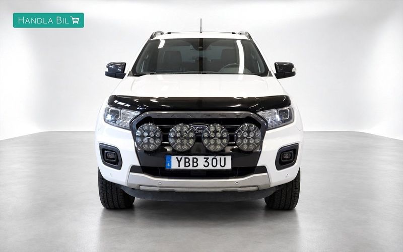 Ford Ranger bild 2