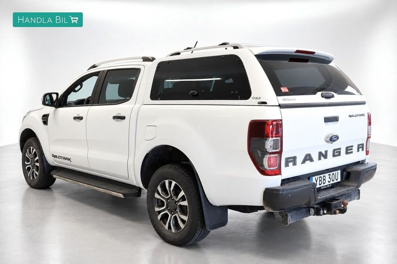 Ford Ranger bild 6