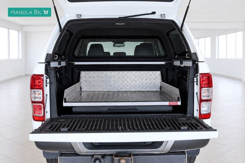 Ford Ranger bild 8