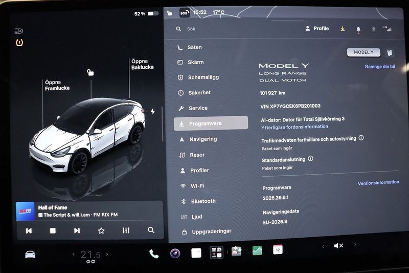 Tesla Model Y bild 14