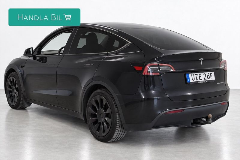Tesla Model Y bild 6