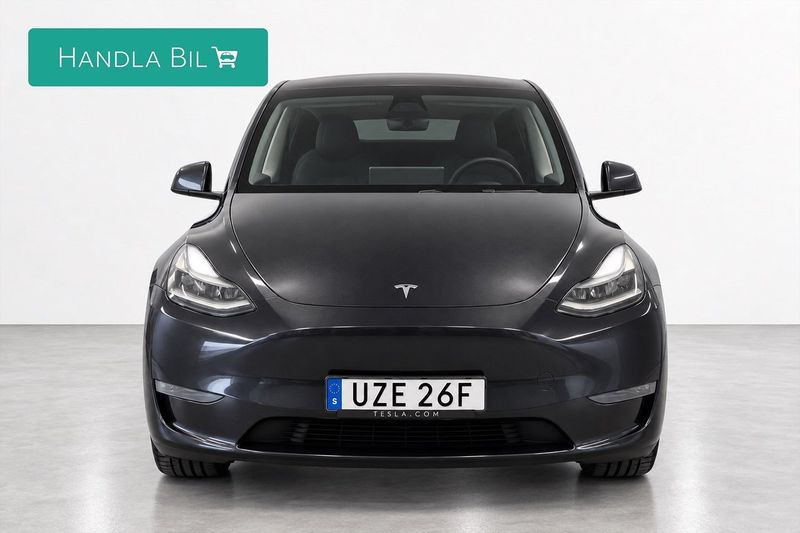 Tesla Model Y bild 2