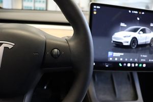Tesla Model Y bild 10