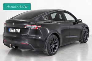 Tesla Model Y bild 4