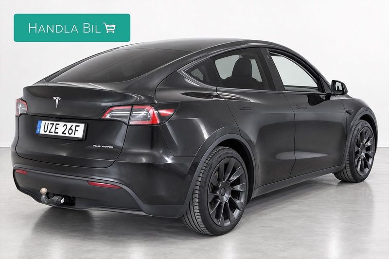 Tesla Model Y bild 4