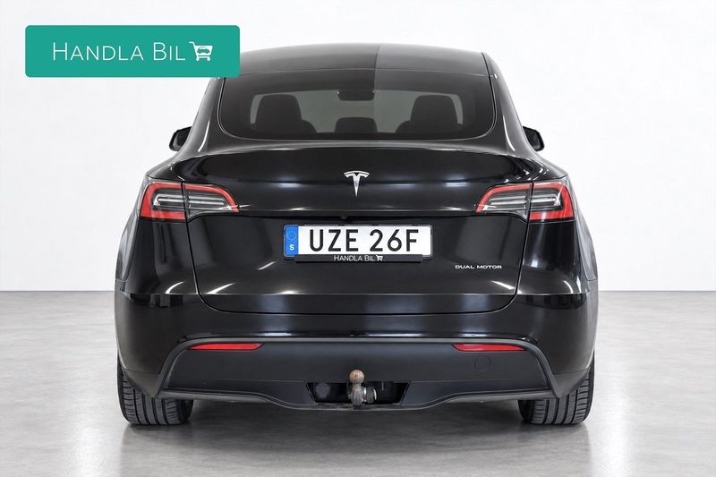 Tesla Model Y bild 5