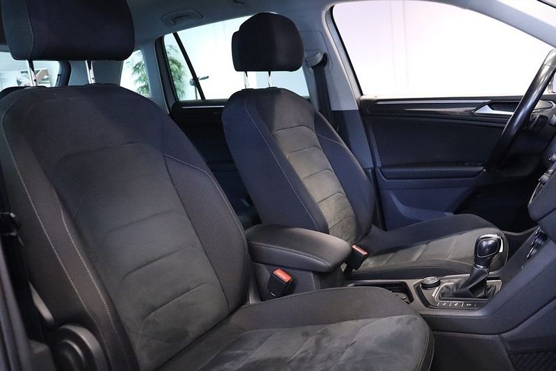 Volkswagen Tiguan bild 12