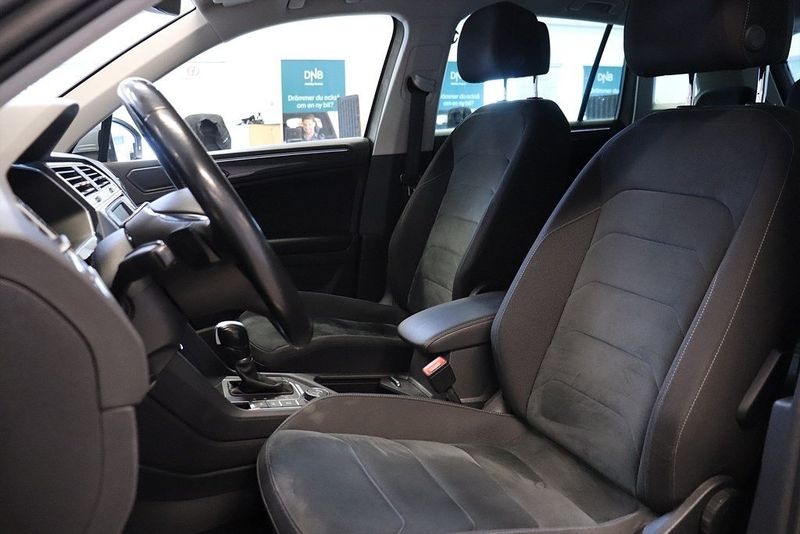 Volkswagen Tiguan bild 11