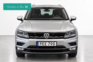 Volkswagen Tiguan bild 2