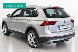 Volkswagen Tiguan bild 6
