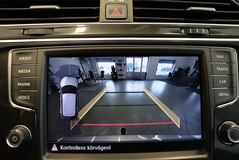Volkswagen Tiguan bild 17
