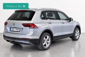 Volkswagen Tiguan bild 4
