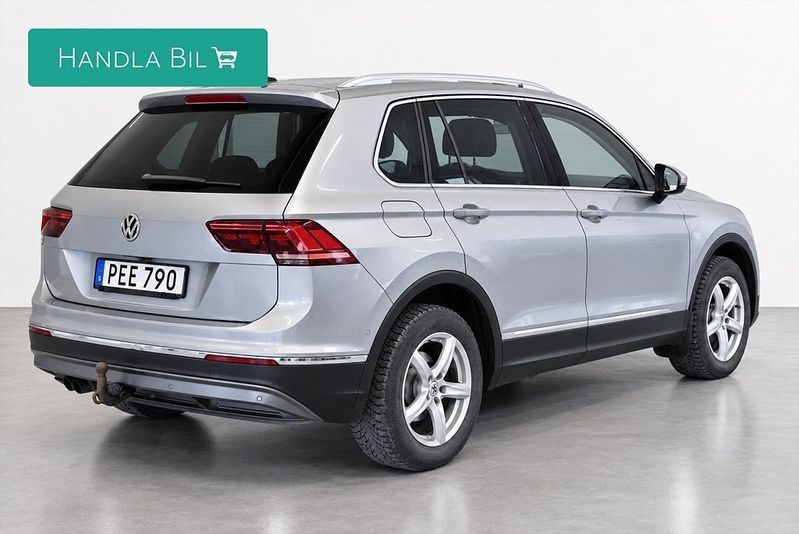 Volkswagen Tiguan bild 4