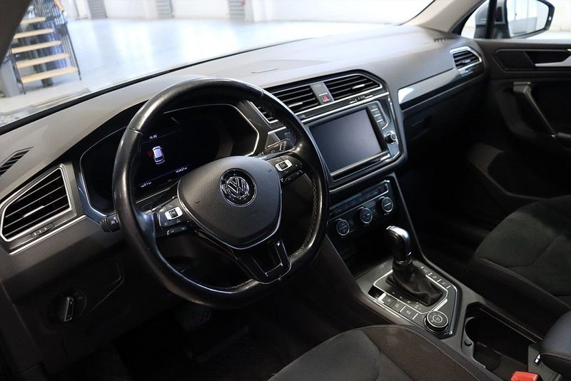 Volkswagen Tiguan bild 10