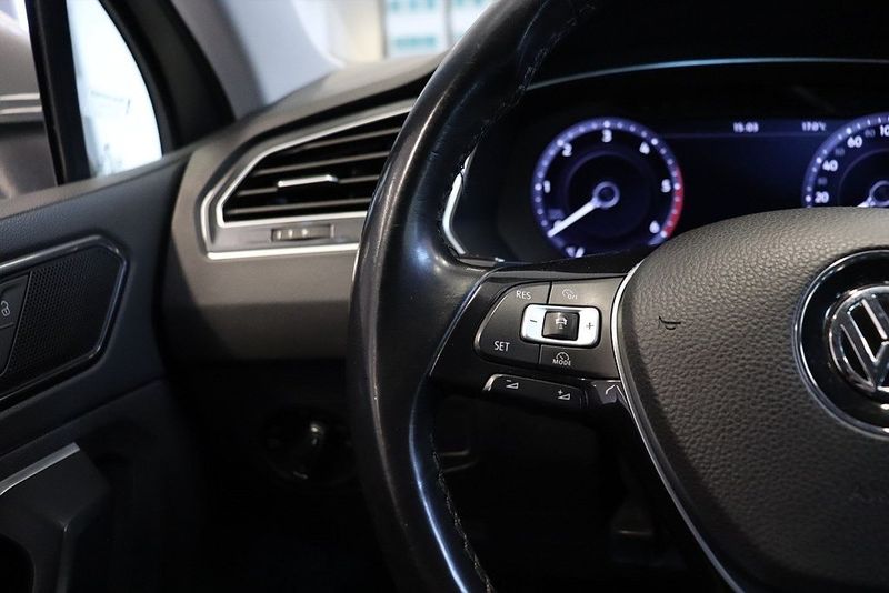 Volkswagen Tiguan bild 8