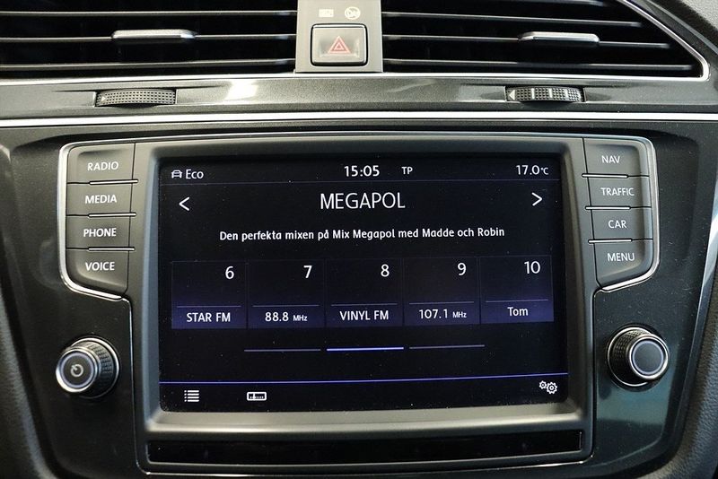 Volkswagen Tiguan bild 15