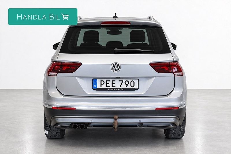 Volkswagen Tiguan bild 5