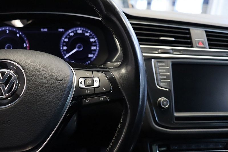 Volkswagen Tiguan bild 9