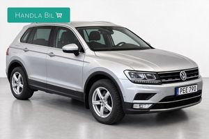 Volkswagen Tiguan bild 3