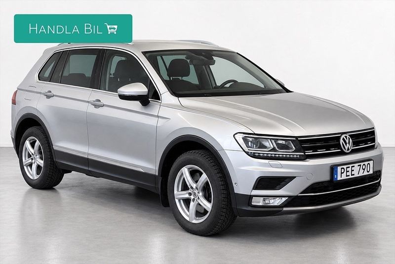 Volkswagen Tiguan bild 3