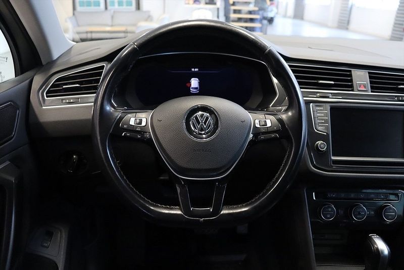 Volkswagen Tiguan bild 7