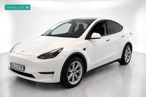 Tesla Model Y bild 1