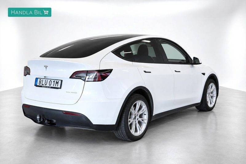 Tesla Model Y bild 4