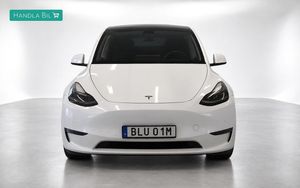 Tesla Model Y bild 2