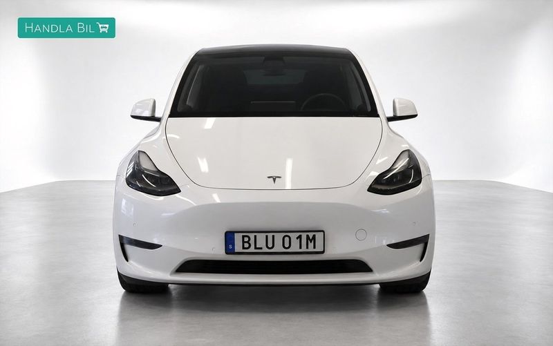 Tesla Model Y bild 2