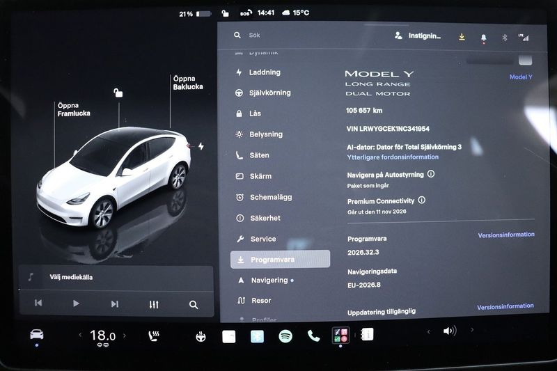 Tesla Model Y bild 14