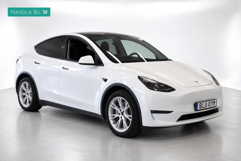 Tesla Model Y bild 3