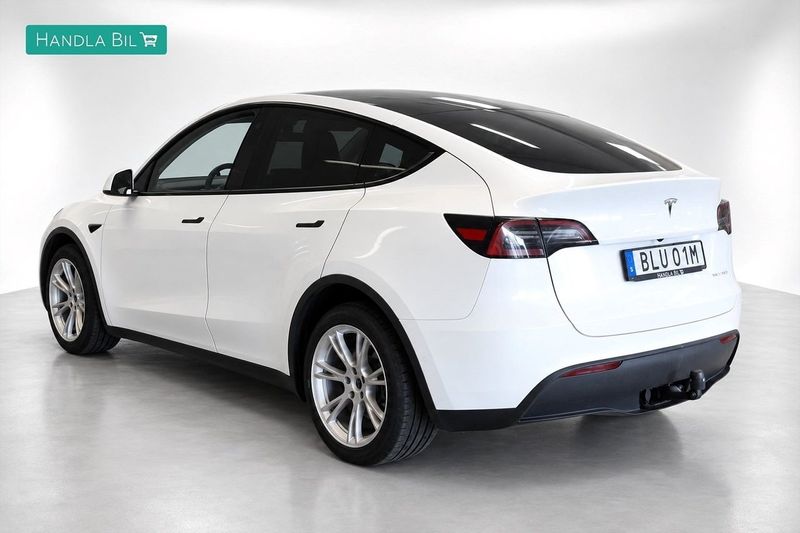 Tesla Model Y bild 6