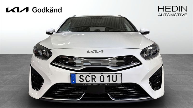 Kia Cee´d bild 8