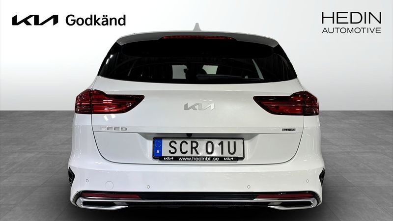 Kia Cee´d bild 7