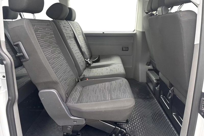 Volkswagen Caravelle bild 8
