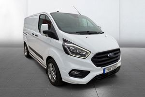 Ford Transit Custom bild 3