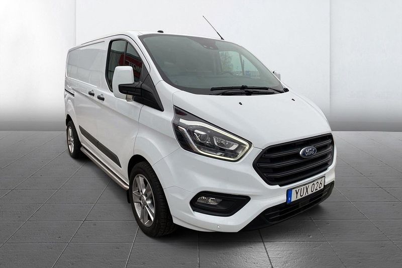 Ford Transit Custom bild 3