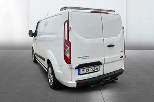 Ford Transit Custom bild 5