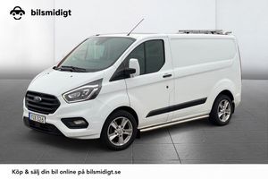 Ford Transit Custom bild 1